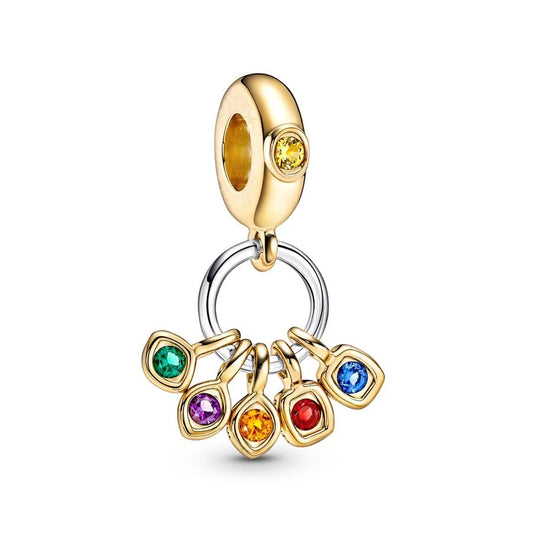 Gemas del Infinito Charm
