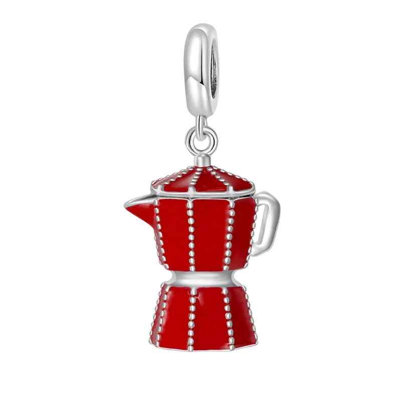 Charms colección rojo