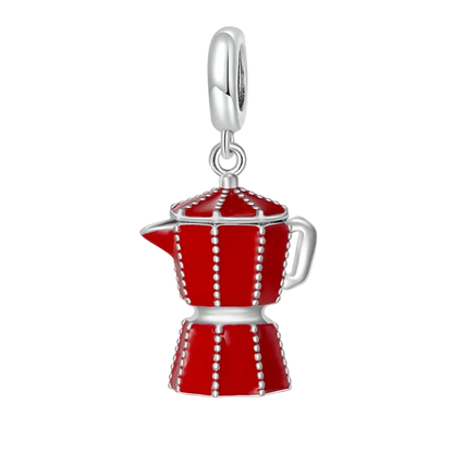 Charms colección rojo
