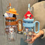 Vaso Snoopy 1 L con Popote