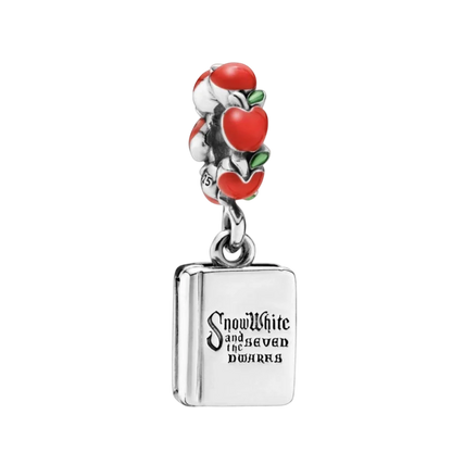 Charms colección rojo