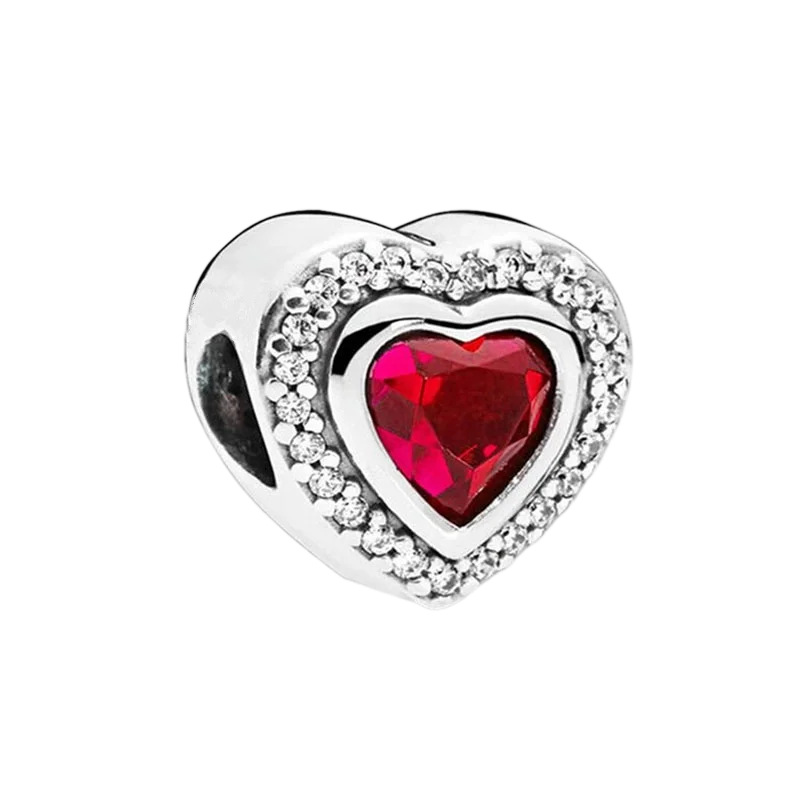 Charms colección rojo