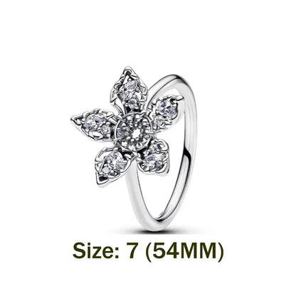 Charm Stranger Things Plata .925