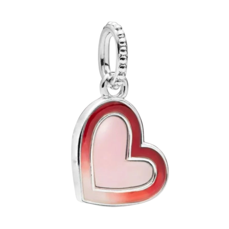 Charms colección rojo