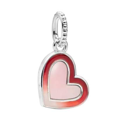 Charms colección rojo