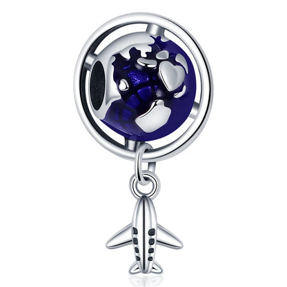 Charm colección azul