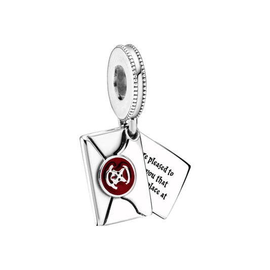 Carta de Hogwarts Charm