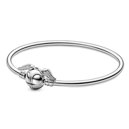 Pulsera Tipo Pandora para Charms
