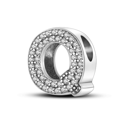 Charm de letras Plata 925