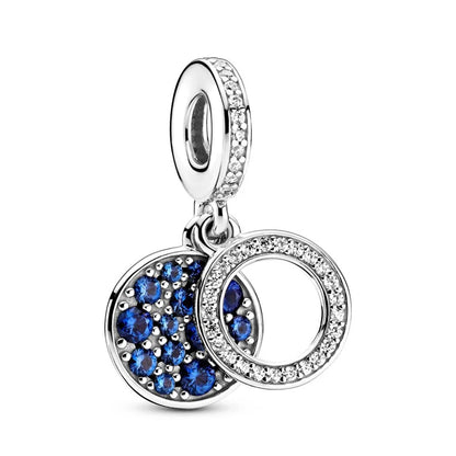 Charm colección azul