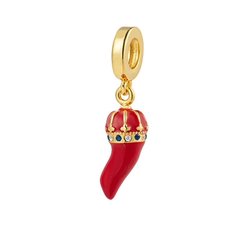 Charms colección rojo