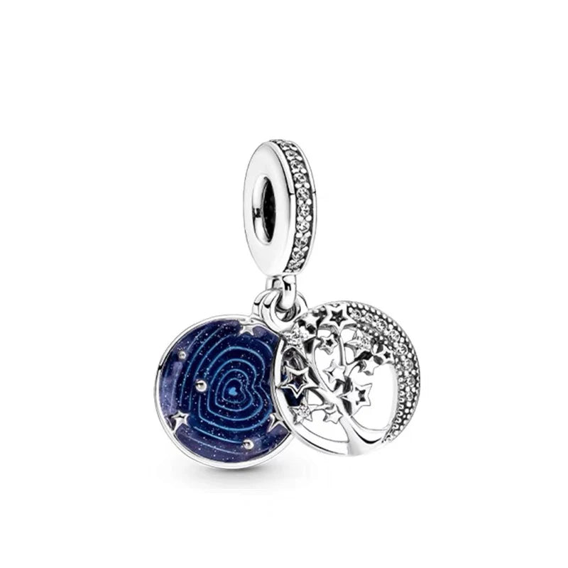 Charm colección azul