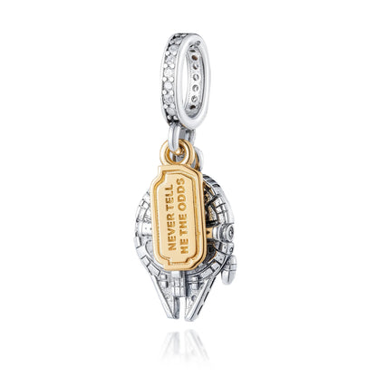 Halcón Milenario Charm