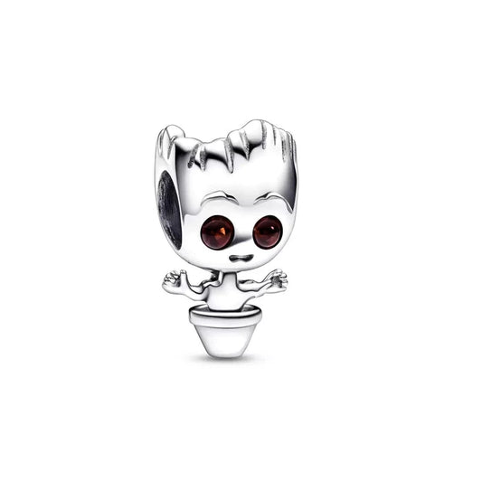 Groot Bailarín Charm