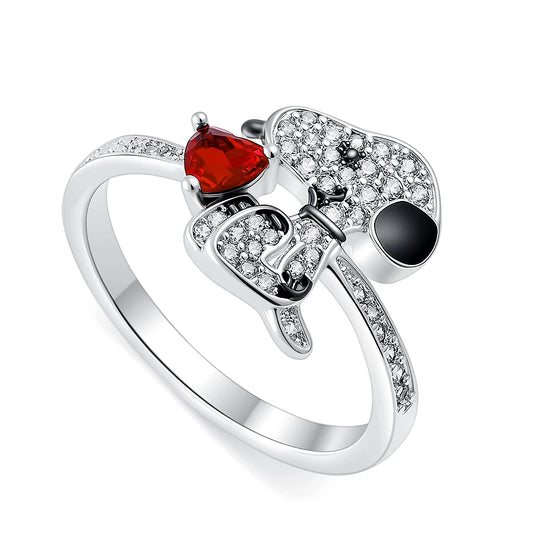 Anillo Colección Peaunuts