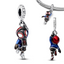 Miles Morales Charm