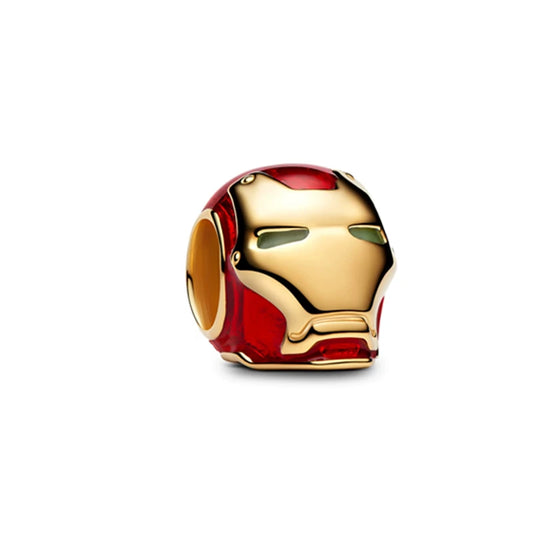 Casco Iron Man Charm