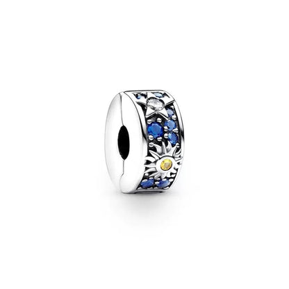Charm colección azul
