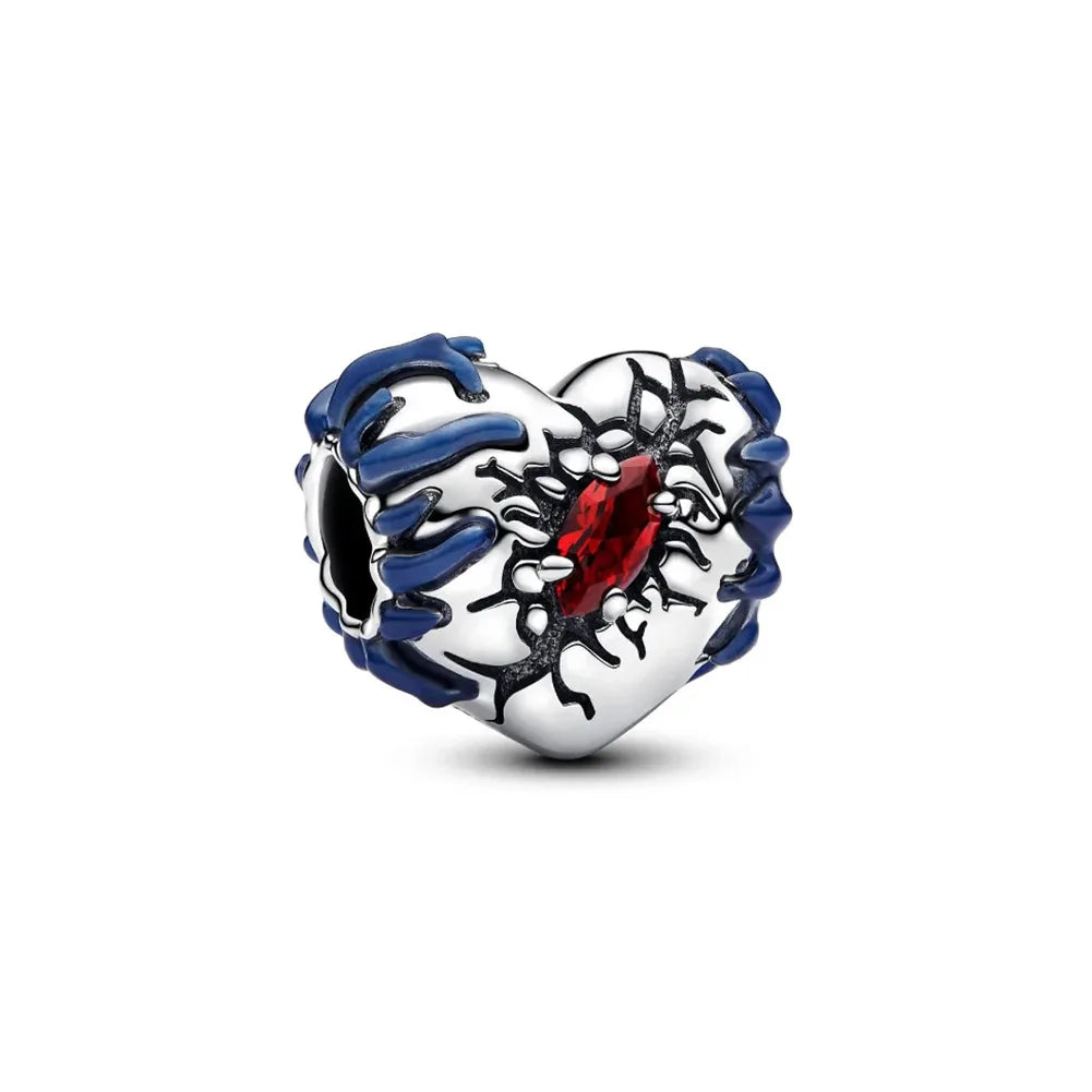 Charm Stranger Things Plata .925