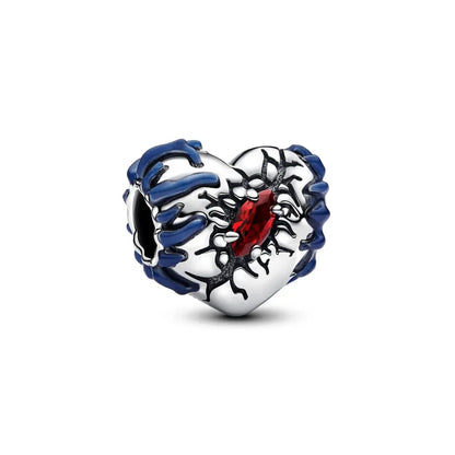 Charm Stranger Things Plata .925