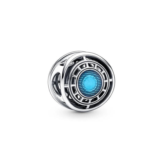 Reactor Iron Man Charm