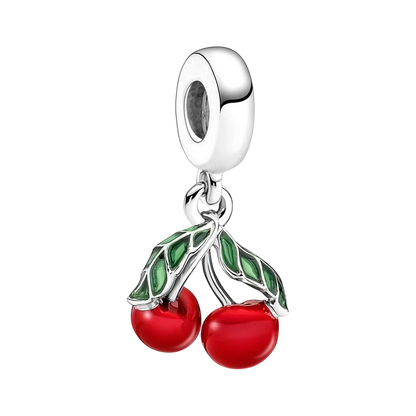Charms colección rojo