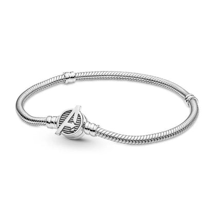 Pulsera Tipo Pandora para Charms