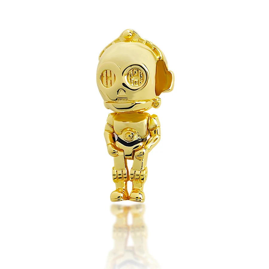 C-3PO Charm