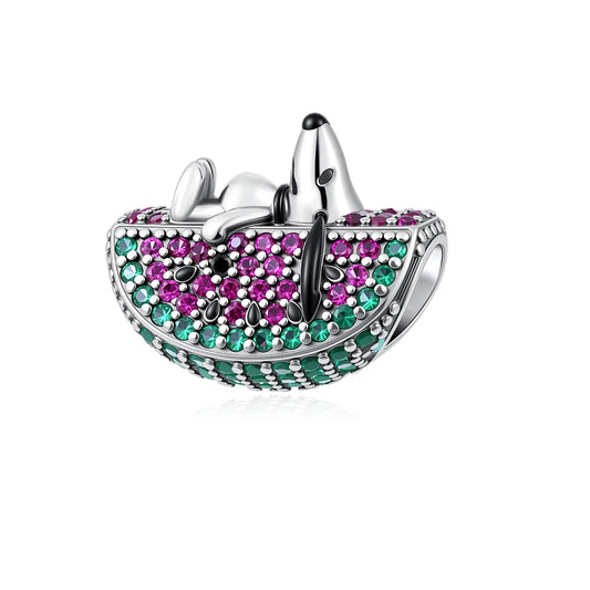 Snoopy en Sandia Charm