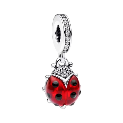 Charms colección rojo