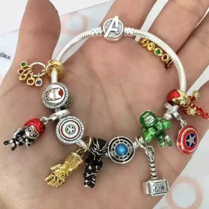 Iron Man Charm