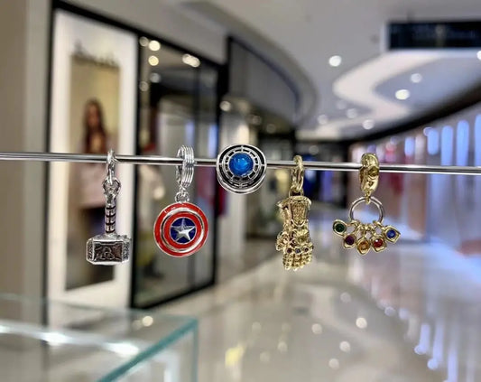 Guantelete del Infinito Charm