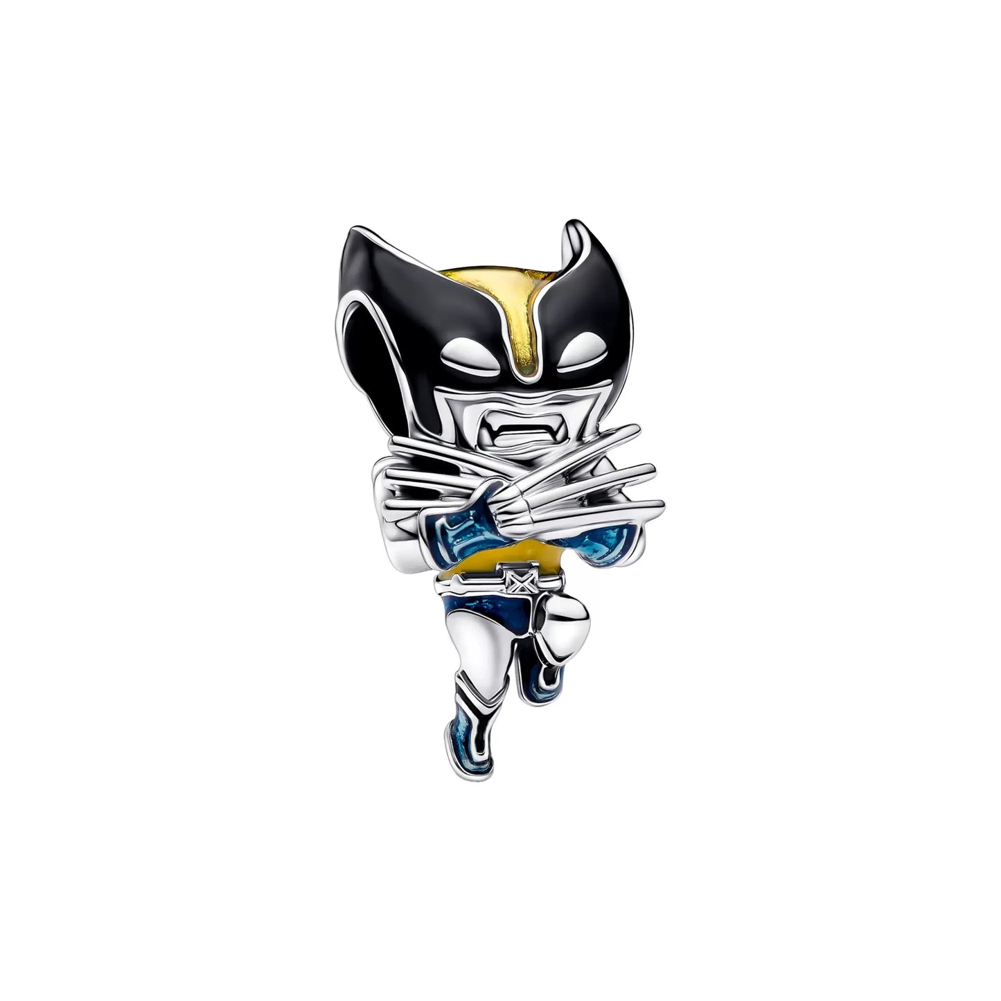 Charm Marvel Avengers Plata .925