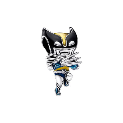 Charm Marvel Avengers Plata .925