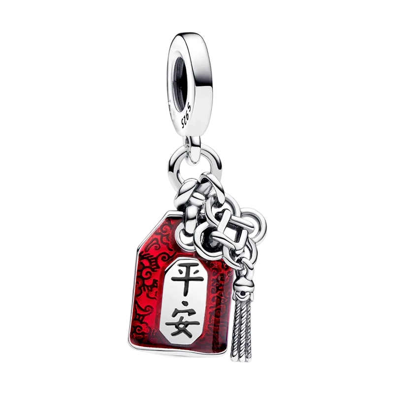 Charms colección rojo