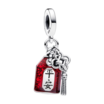Charms colección rojo