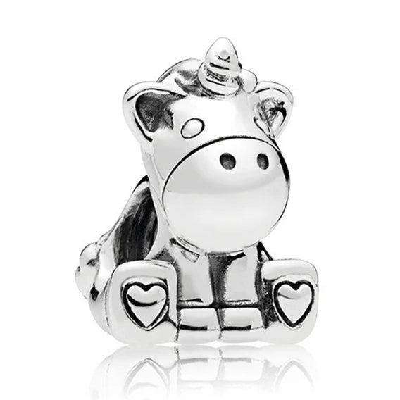 Charm Stranger Things Plata .925