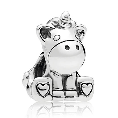 Charm Stranger Things Plata .925