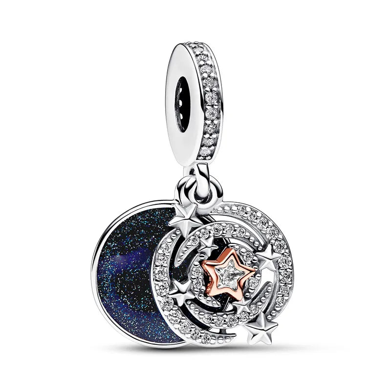 Charm colección azul