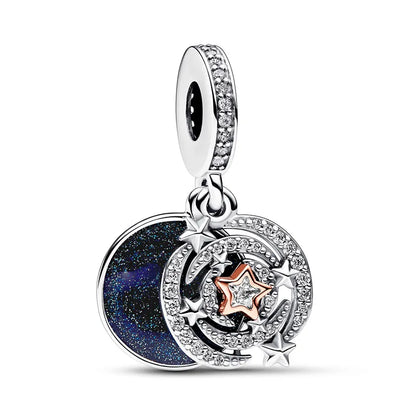 Charm colección azul
