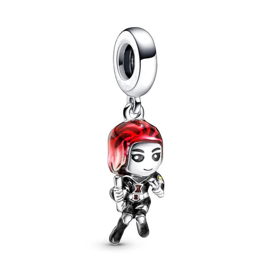Black Widow Charm