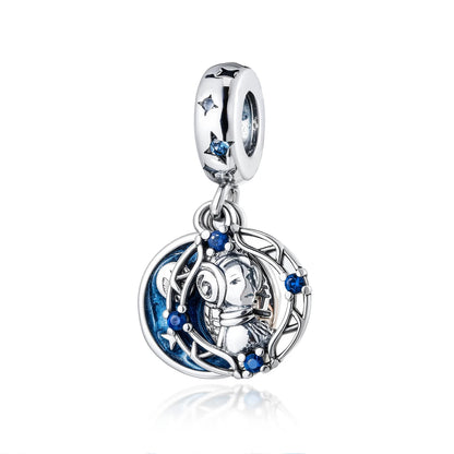 Princesa Leia Charm
