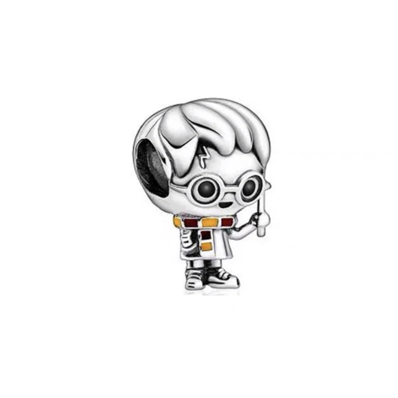 Charm Harry Potter Plata .925