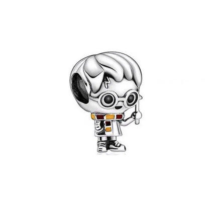 Charm Harry Potter Plata .925