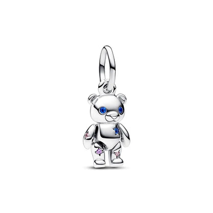 Charm colección azul