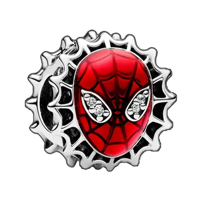 Cara Spiderman Doble Vista Charm