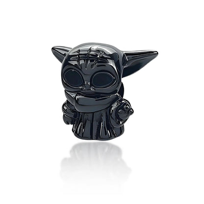 Yoda Black Charm