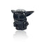 Yoda Black Charm