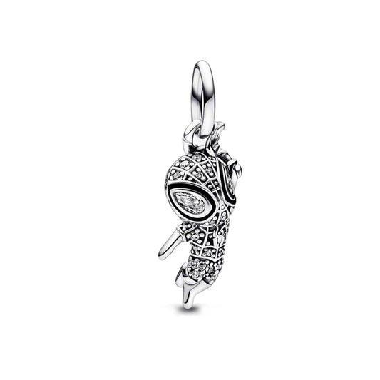 Spiderman Brillos Charm
