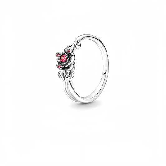 Anillo Bella y la Bestia